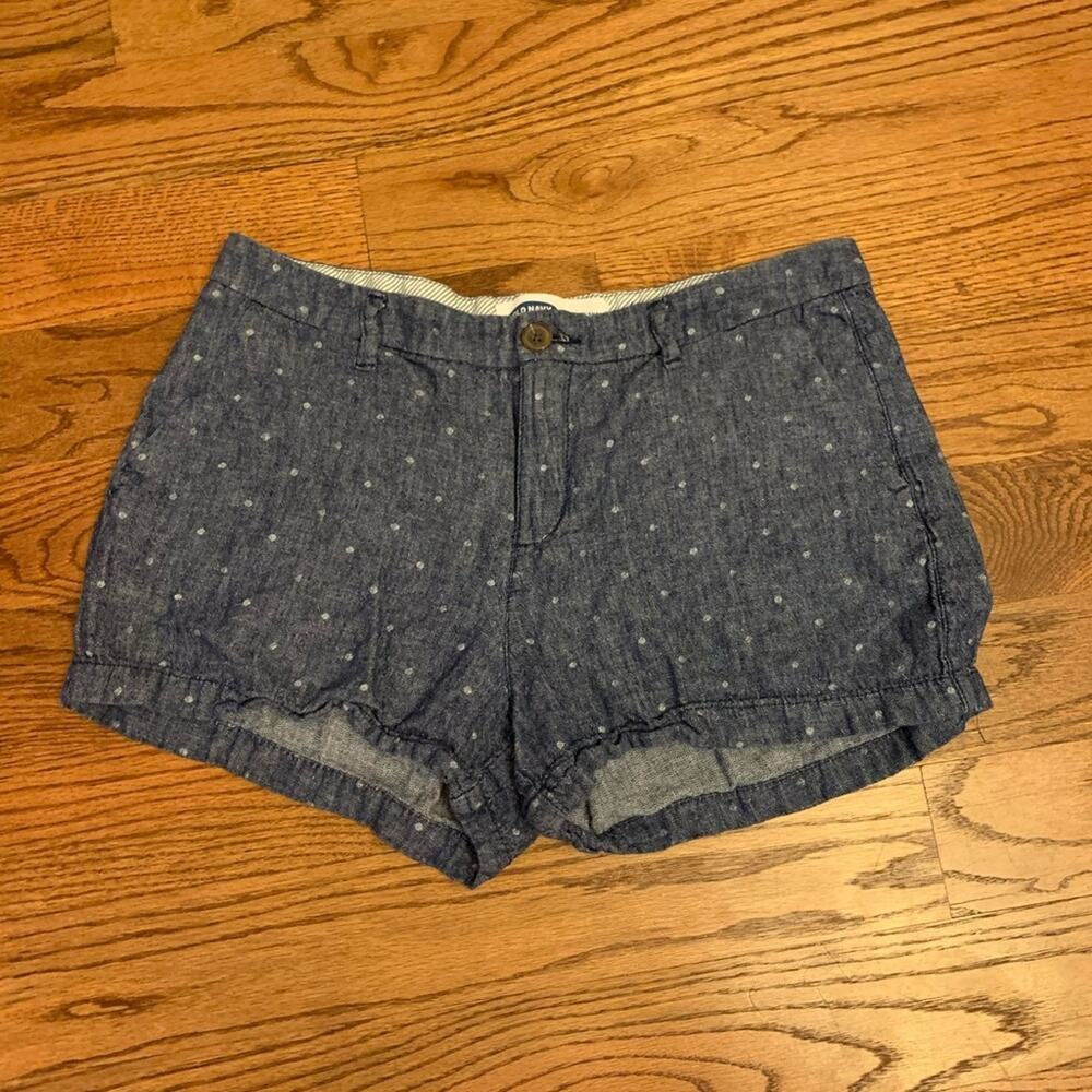 Old Navy Polka Dot Everyday shorts